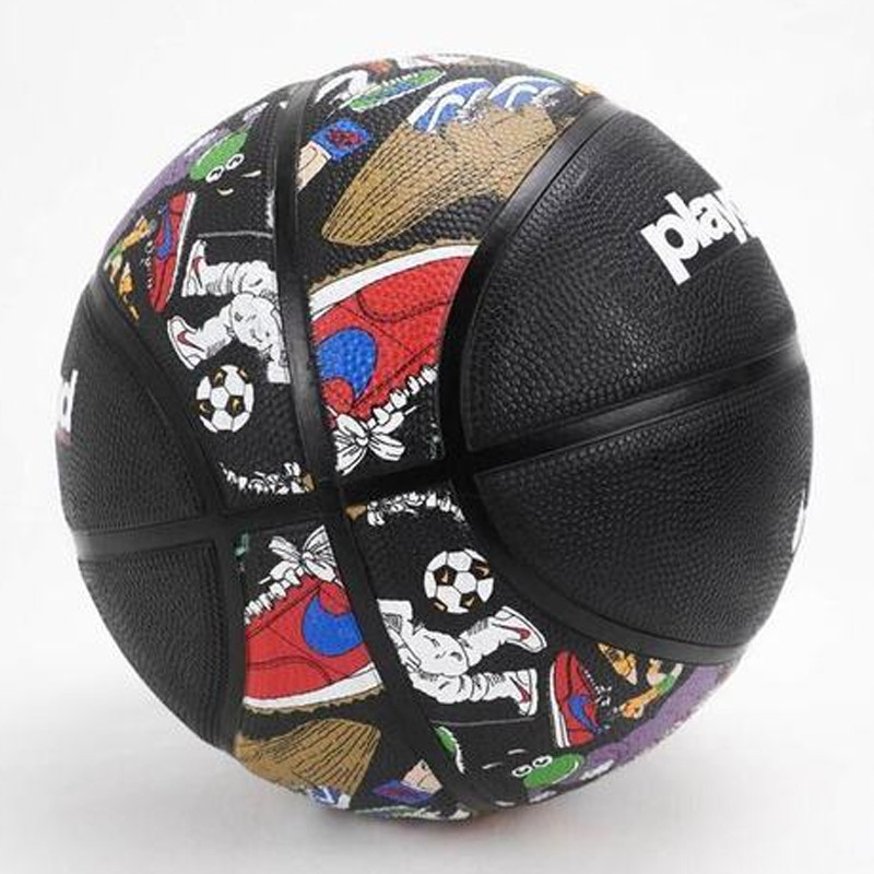 PERALATAN BASKET NIKE Everyday Playground 8P Outdoor Basketball