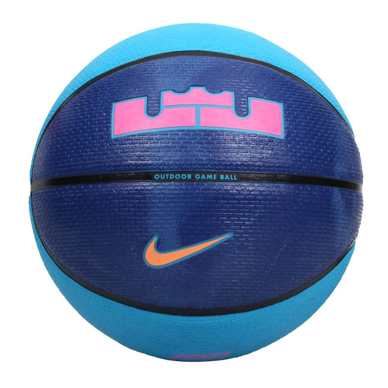 BOLA BASKET NIKE PLAYGROUND 2.0 8P LEBRON JAMES DEFLATED