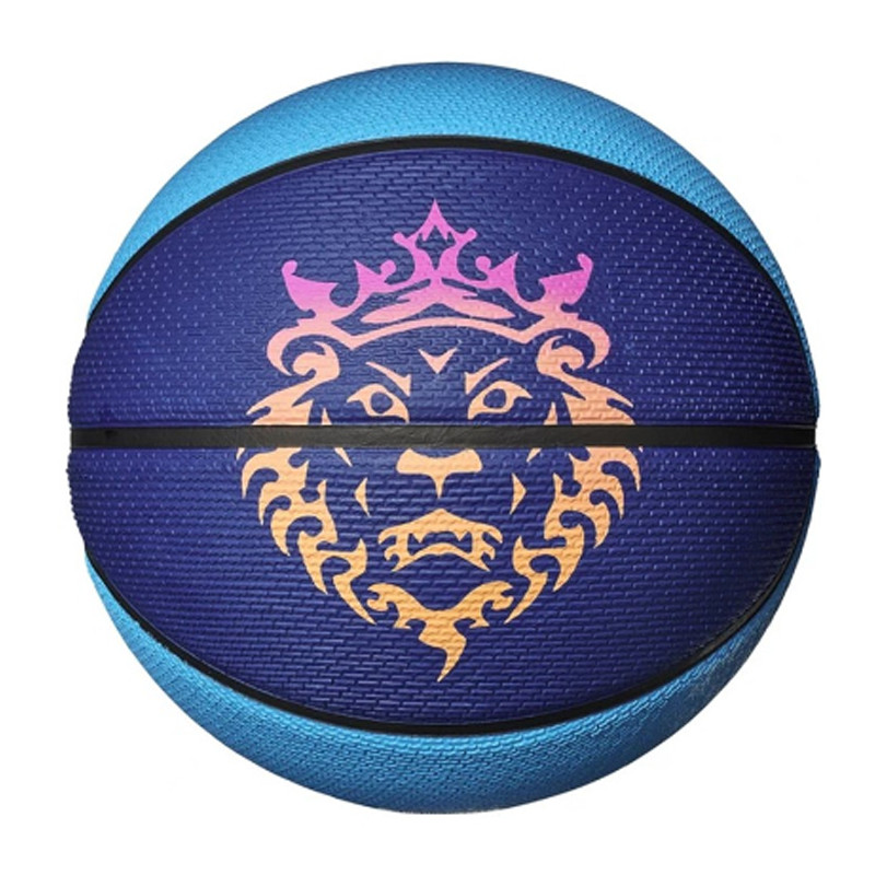 BOLA BASKET NIKE PLAYGROUND 2.0 8P LEBRON JAMES DEFLATED