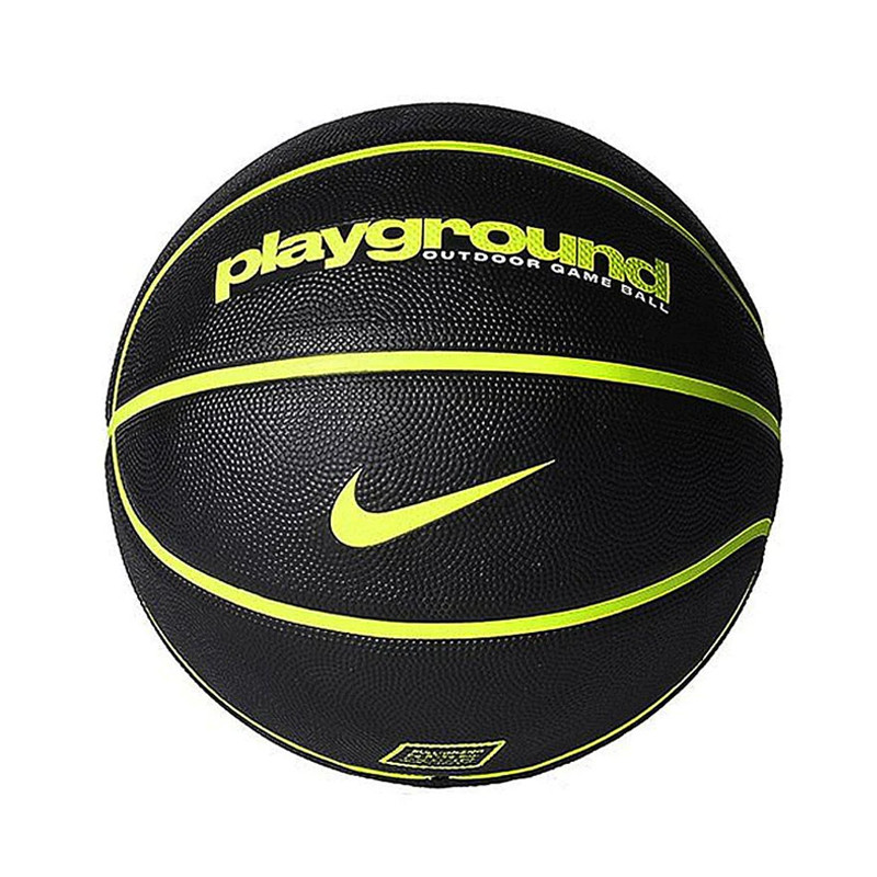 Bola Basket Nike Playground Basketball Size Black