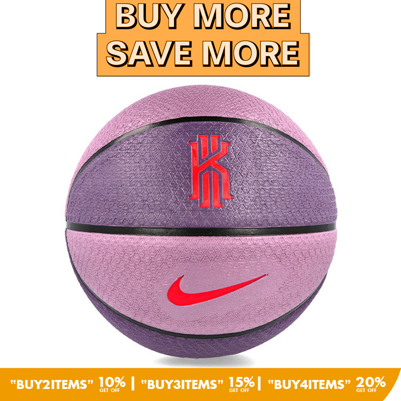 PERALATAN BASKET NIKE Playground 8P Kyrie Irving Deflated size 7