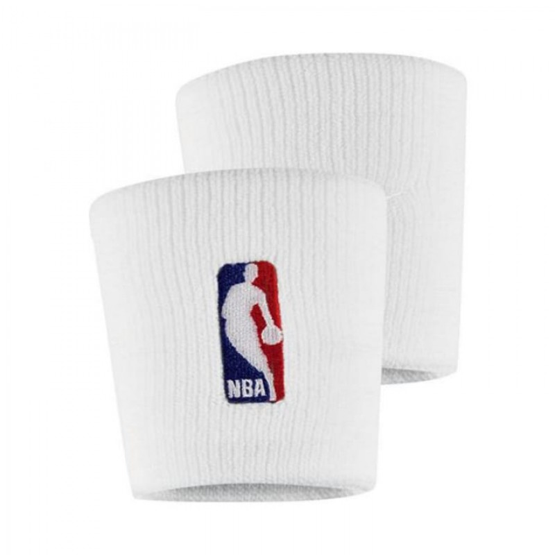 AKSESORIS BASKET NIKE Elite NBA Wristbands