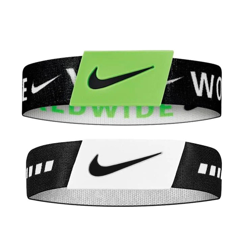 AKSESORIS SNEAKERS NIKE 2PK Baller Band