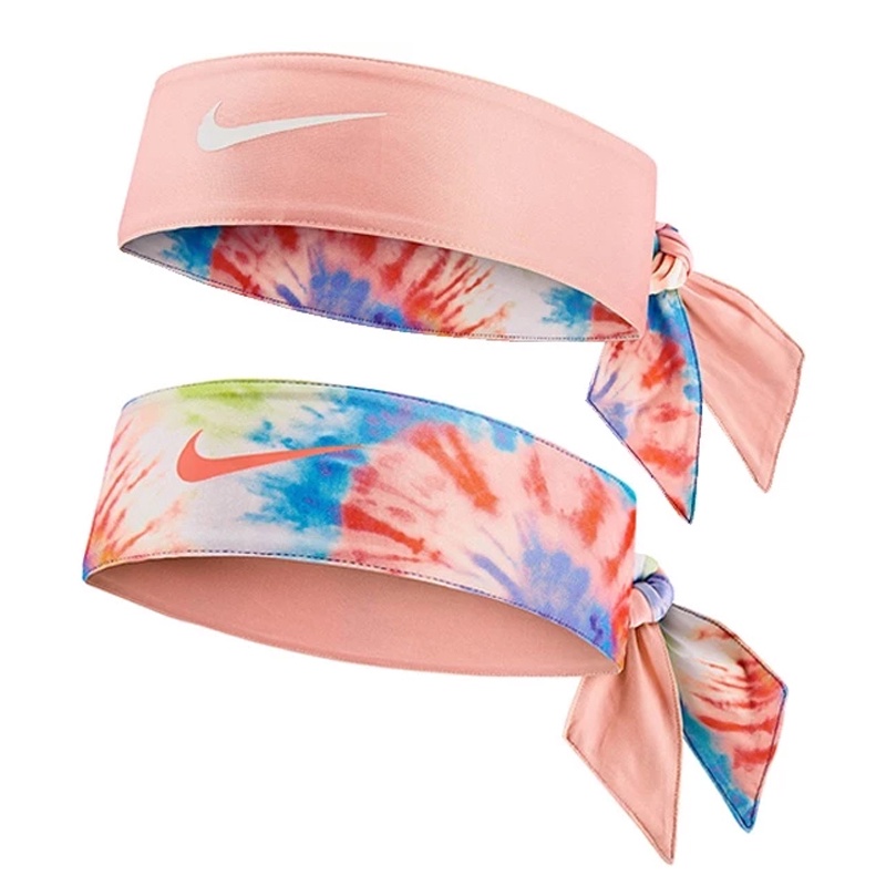 AKSESORIS BASKET NIKE Printed Bandana Headband Tie