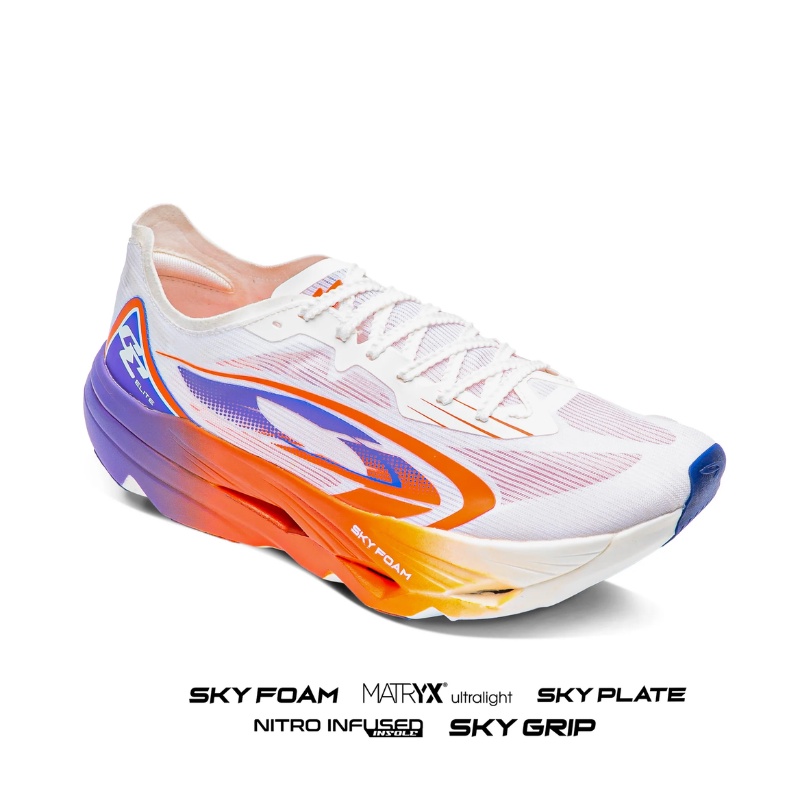 SEPATU LARI NINETEN GEIST EKIDEN ELITE X