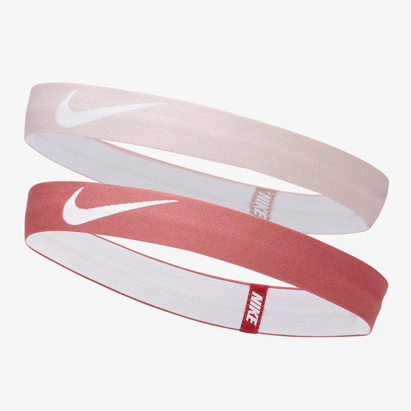 AKSESORIS TRAINING NIKE HEADBANDS 2-PACK WITH POUCH