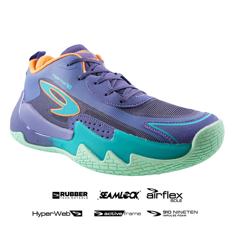 SEPATU BASKET NINETEN NAKAMI FLOW