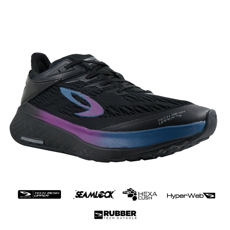 SEPATU LARI NINETEN Kanzaki