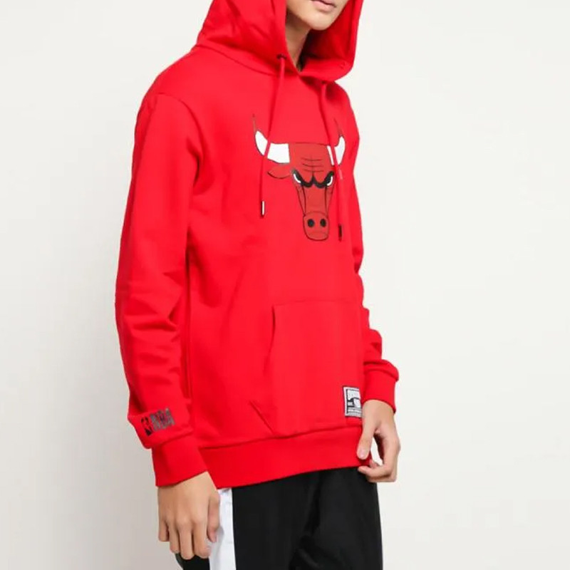 BAJU BASKET NBA Chicago Bulls Hoodie