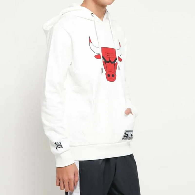 BAJU BASKET NBA Chicago Bulls Hoodie