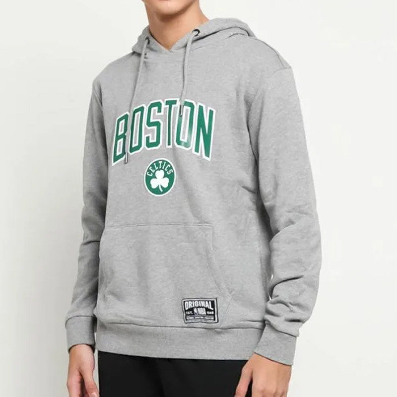 BAJU BASKET NBA Boston Celtics Hoodie