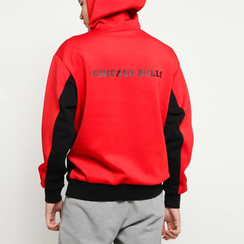 BAJU BASKET NBA Chicago Bulls Hoodie Sweater