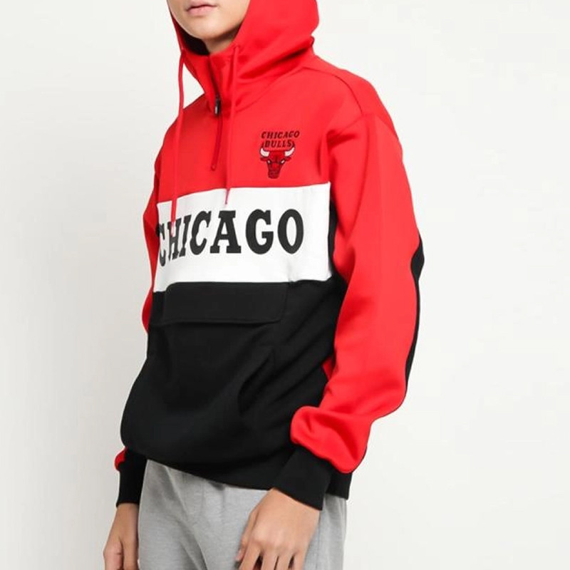 BAJU BASKET NBA Chicago Bulls Hoodie Sweater