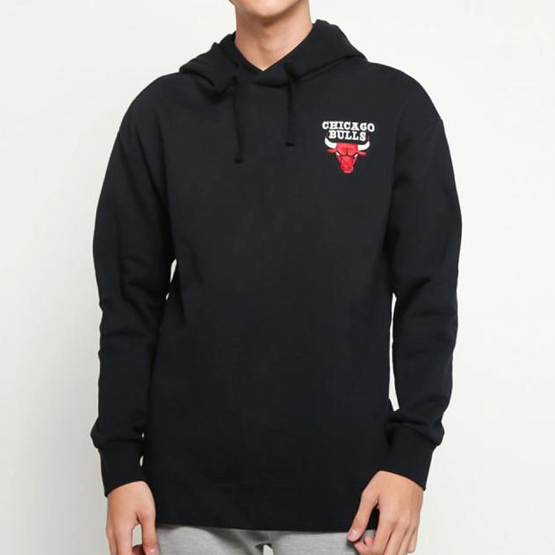 BAJU BASKET NBA Chicago Bulls Hoodie Sweater
