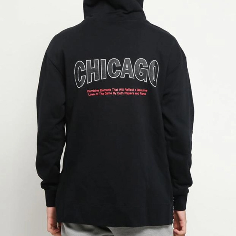 BAJU BASKET NBA Chicago Bulls Hoodie Sweater