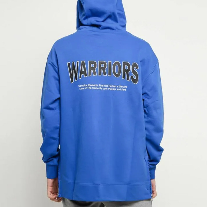 BAJU BASKET NBA Golden State Warriors Hoodie