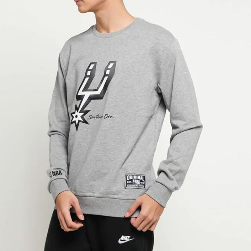 BAJU BASKET NBA San Antonio Spurs Sweater
