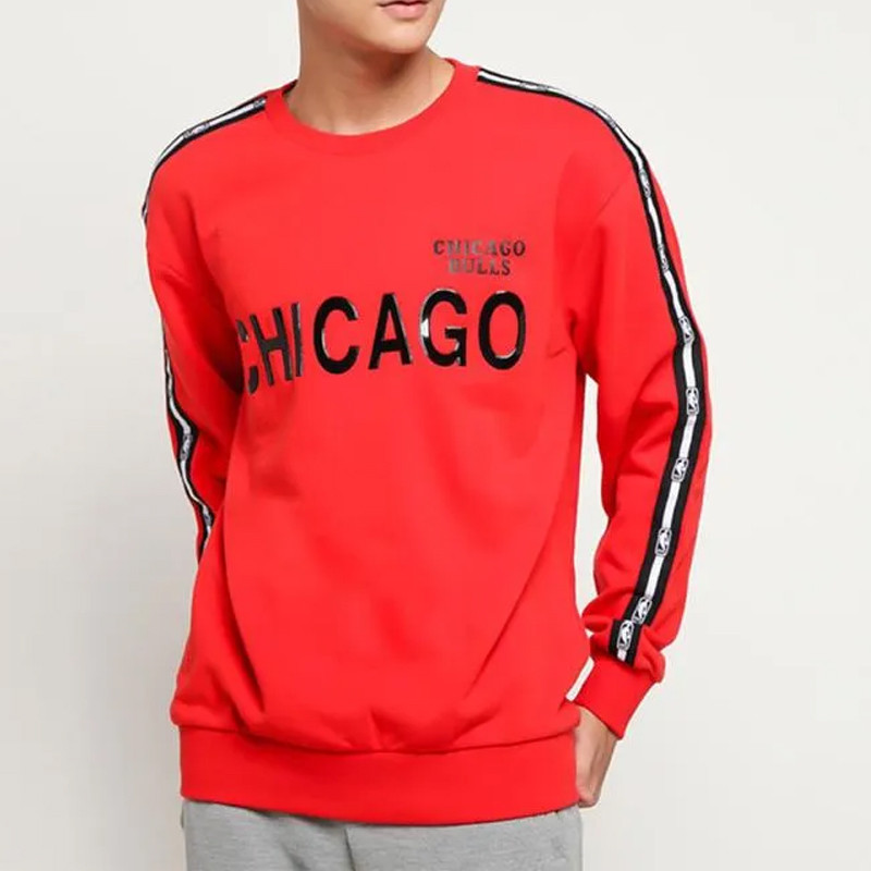 BAJU BASKET NBA Chicago Bulls Sweater