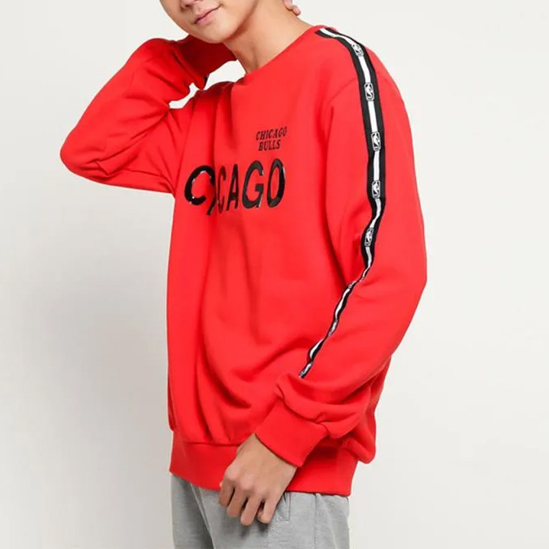 BAJU BASKET NBA Chicago Bulls Sweater