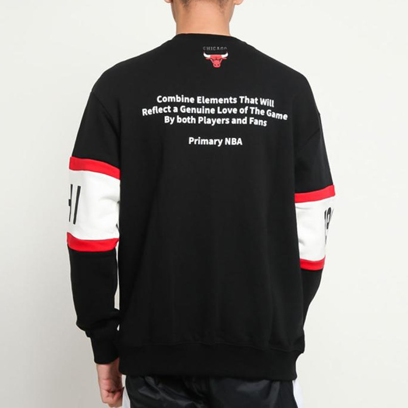 BAJU BASKET NBA Chicago Bulls Sweater