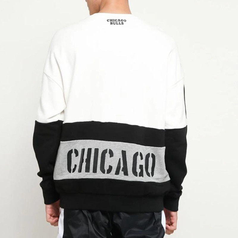BAJU BASKET NBA Chicago Bulls Sweater