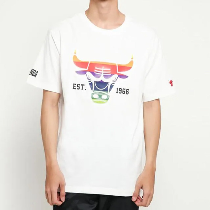 BAJU BASKET NBA Chicago Bulls Tee