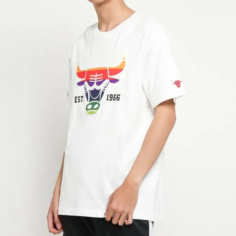 BAJU BASKET NBA Chicago Bulls Tee