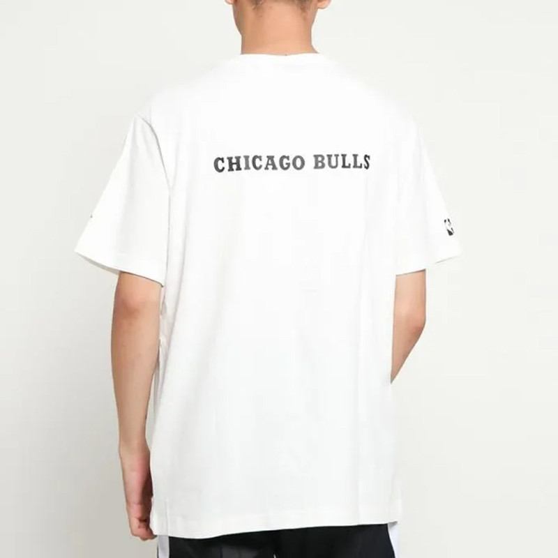 BAJU BASKET NBA Chicago Bulls Tee