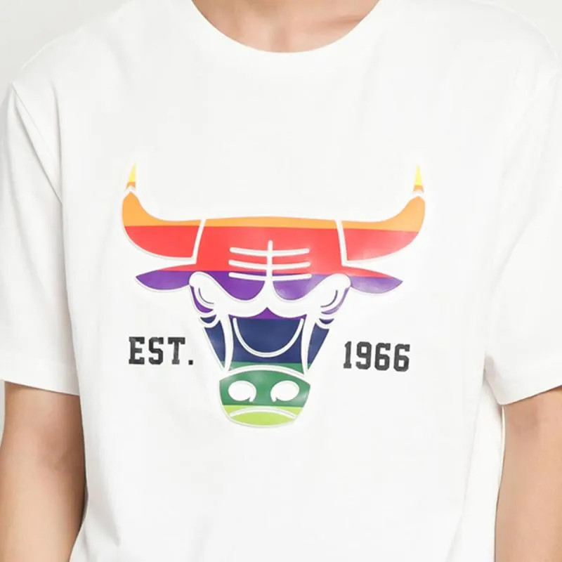 BAJU BASKET NBA Chicago Bulls Tee