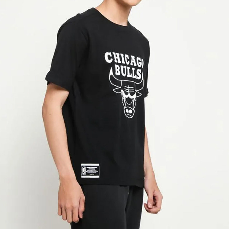 BAJU BASKET NBA Chicago Bulls Tee