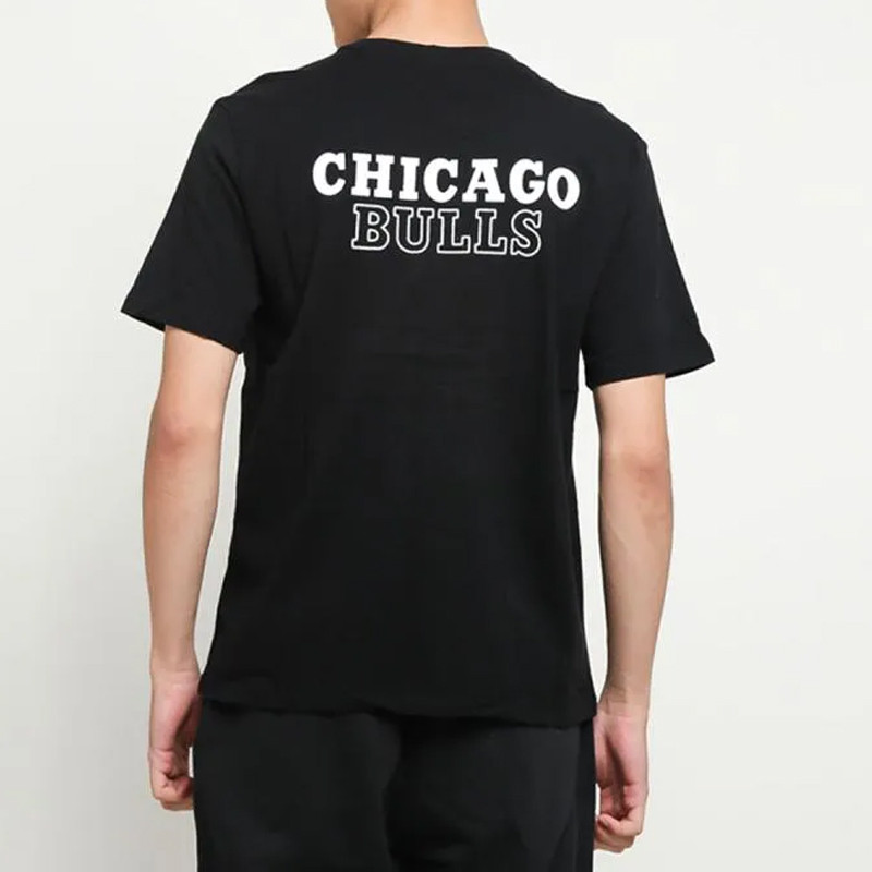 BAJU BASKET NBA Chicago Bulls Tee