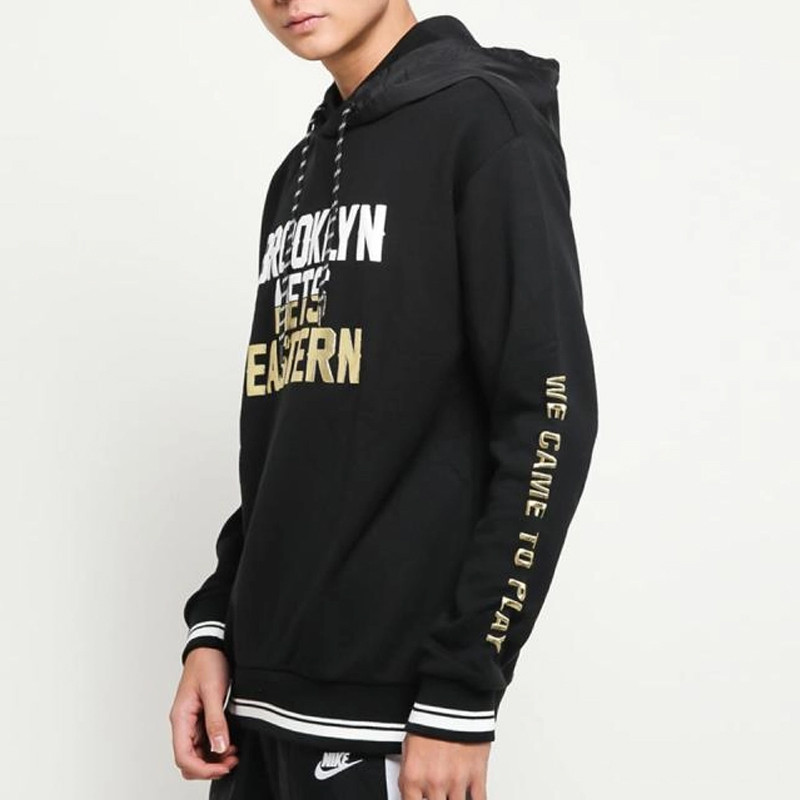 BAJU BASKET NBA Brooklyn Nets Hoodie Sweater