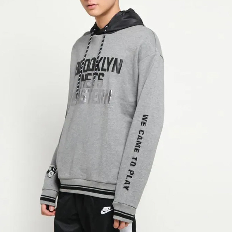 BAJU BASKET NBA Brooklyn Nets Hoodie Sweater
