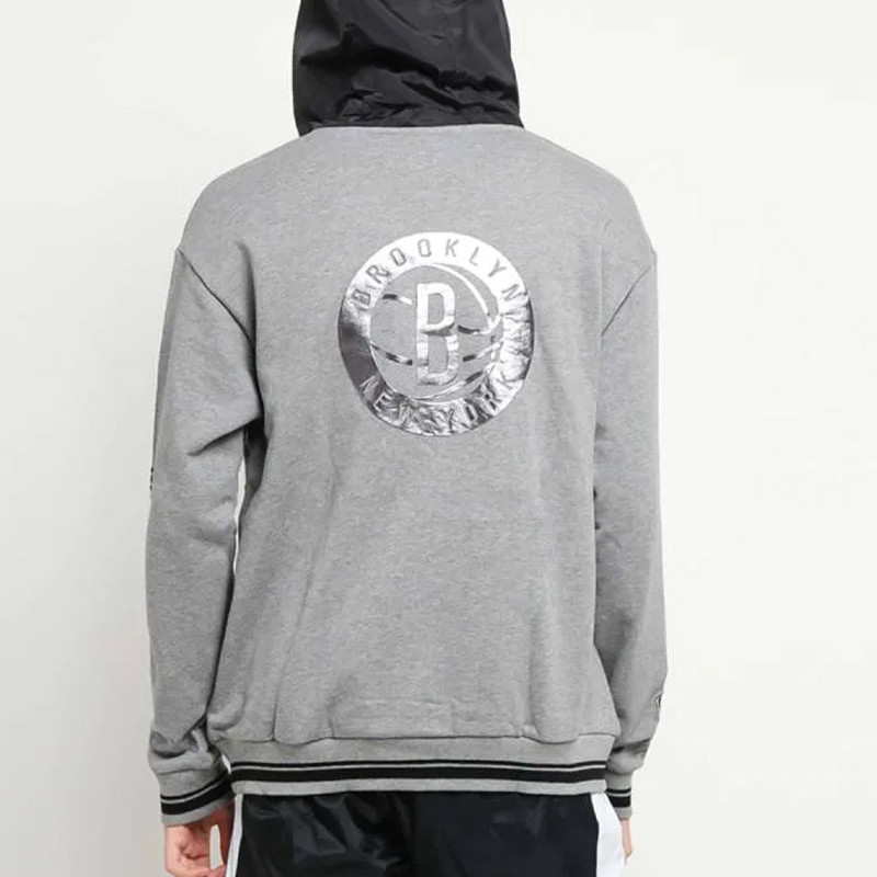 BAJU BASKET NBA Brooklyn Nets Hoodie Sweater