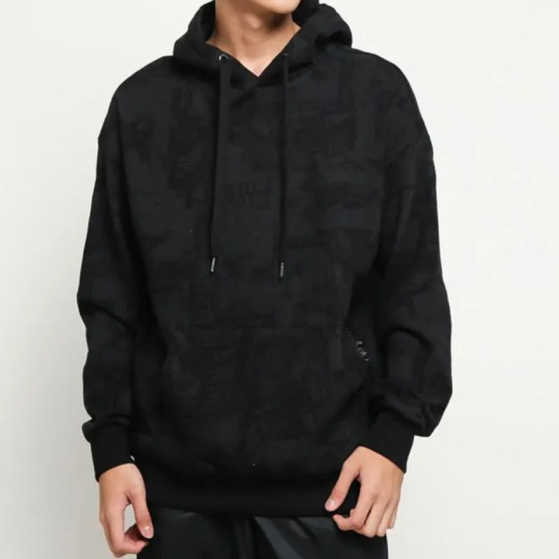BAJU BASKET NBA Chicago Bulls Hoodie