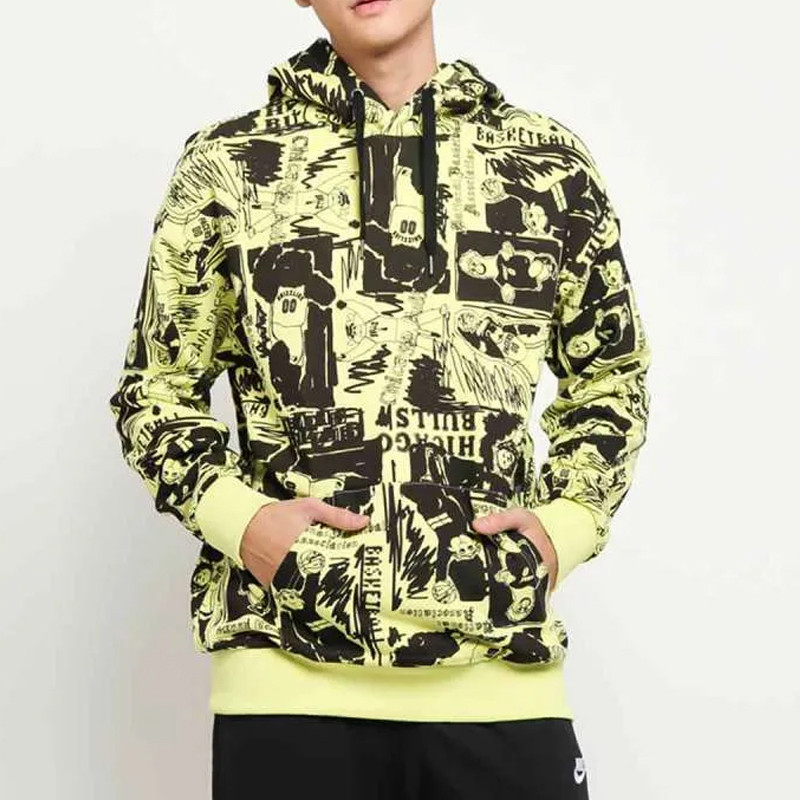 BAJU BASKET NBA Chicago Bulls Hoodie Sweater