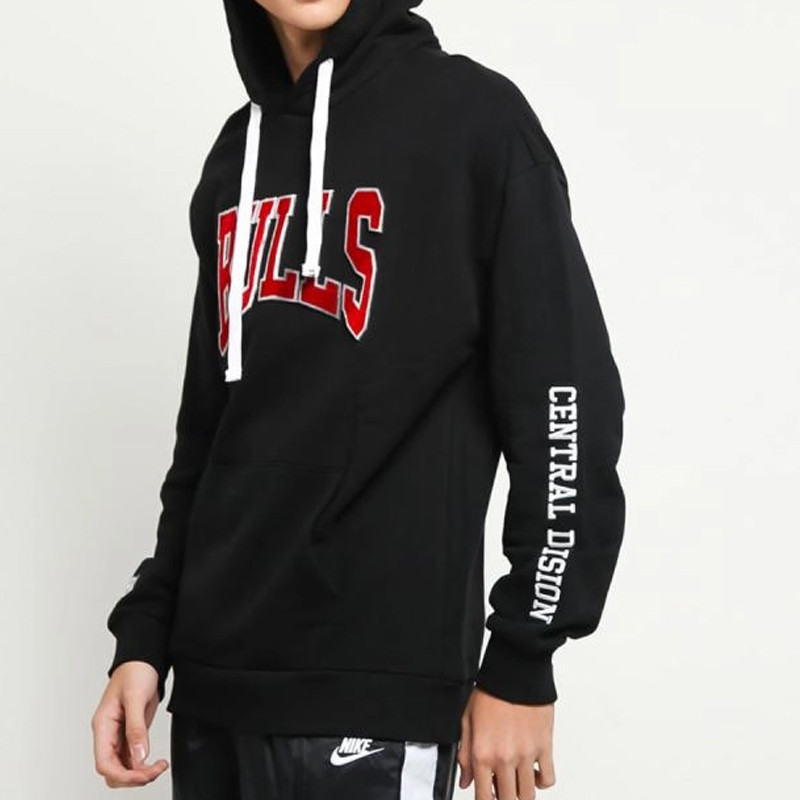 BAJU BASKET NBA Chicago Bulls Hoodie Sweater