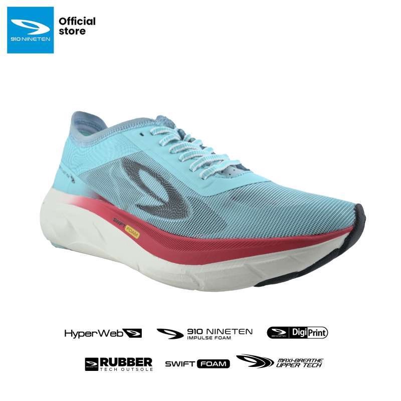 SEPATU LARI NINETEN GEIST EKIDEN HYPERPULSE