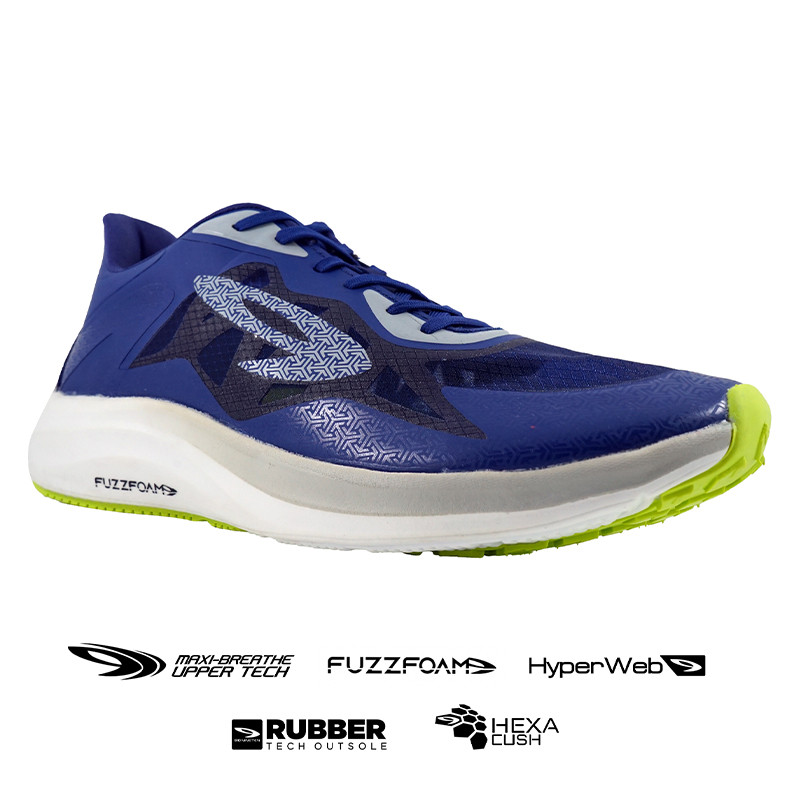 SEPATU LARI NINETEN Ryuga
