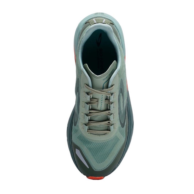 SEPATU TRAIL NINETEN GEIST EKIDEN TRAIL