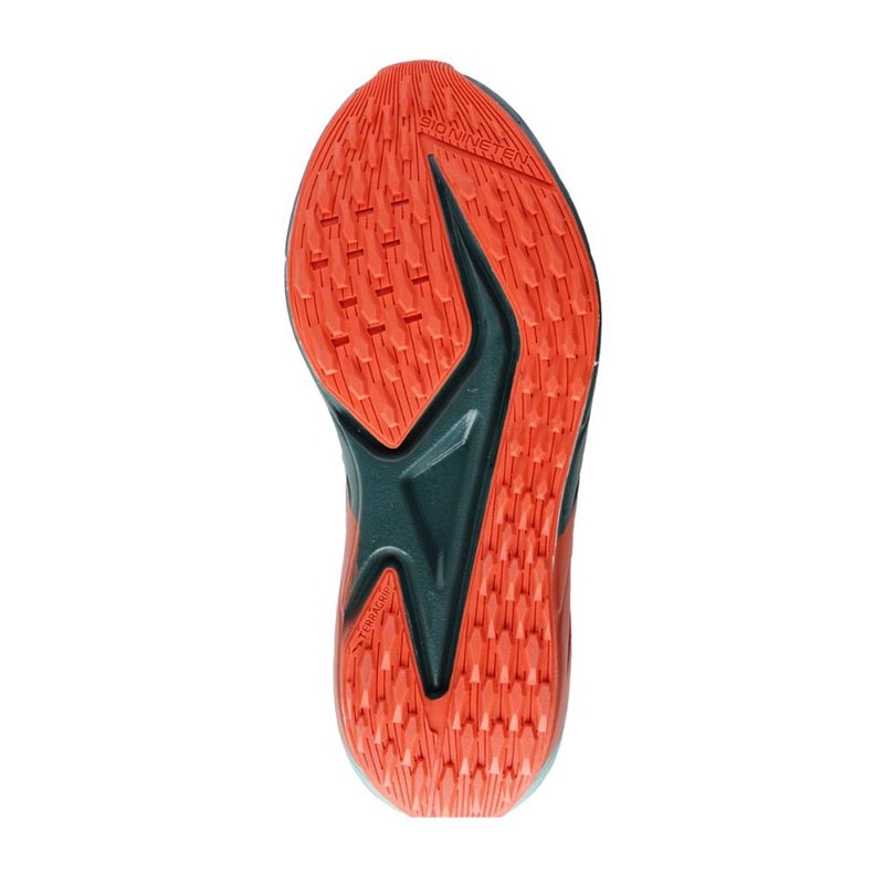 SEPATU TRAIL NINETEN GEIST EKIDEN TRAIL