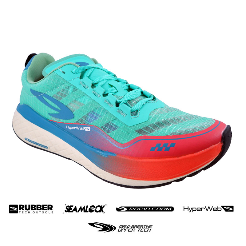 SEPATU LARI NINETEN ULTRA EKIDEN 1.0