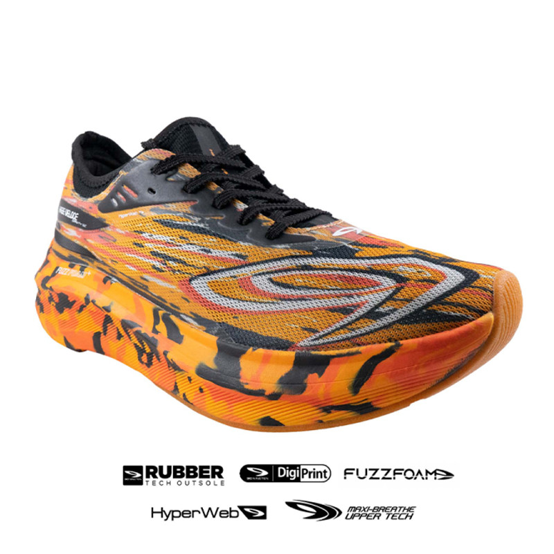 SEPATU LARI NINETEN HAZE VELOCE GRAVITY