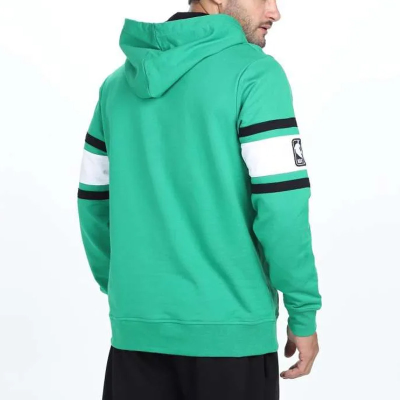 BAJU BASKET NBA Basketball Hoodie With Embro Boston Celtics