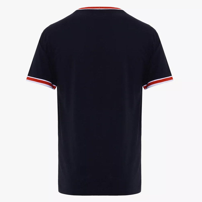 BAJU BASKET NBA Short Sleeve Tee Print Flatknit Chicago Bulls