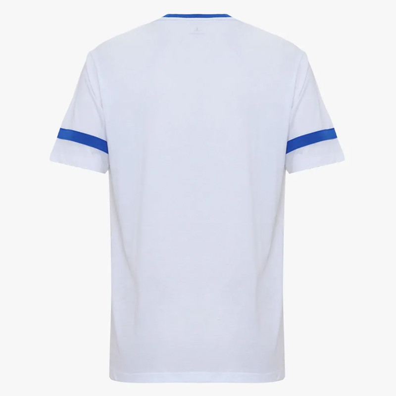BAJU BASKET NBA Golden State Warriors Sleeve Tee Print