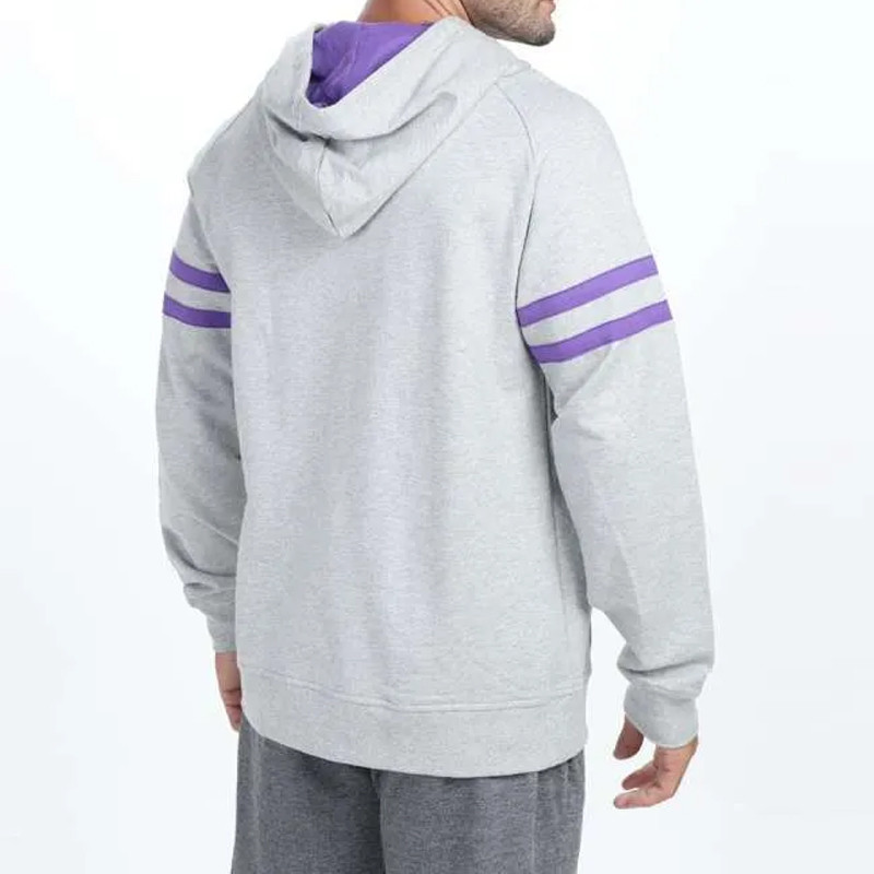 BAJU BASKET NBA Hoodie Print & Embro LA Lakers