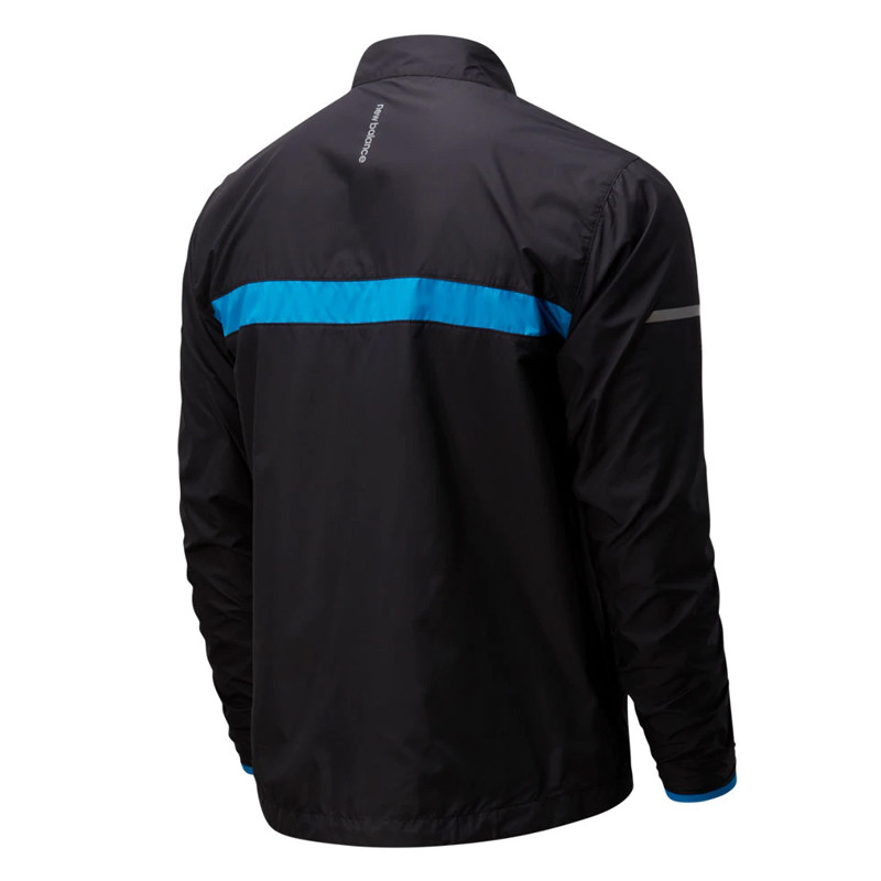 BAJU SNEAKERS NEW BALANCE Accelerate Jacket