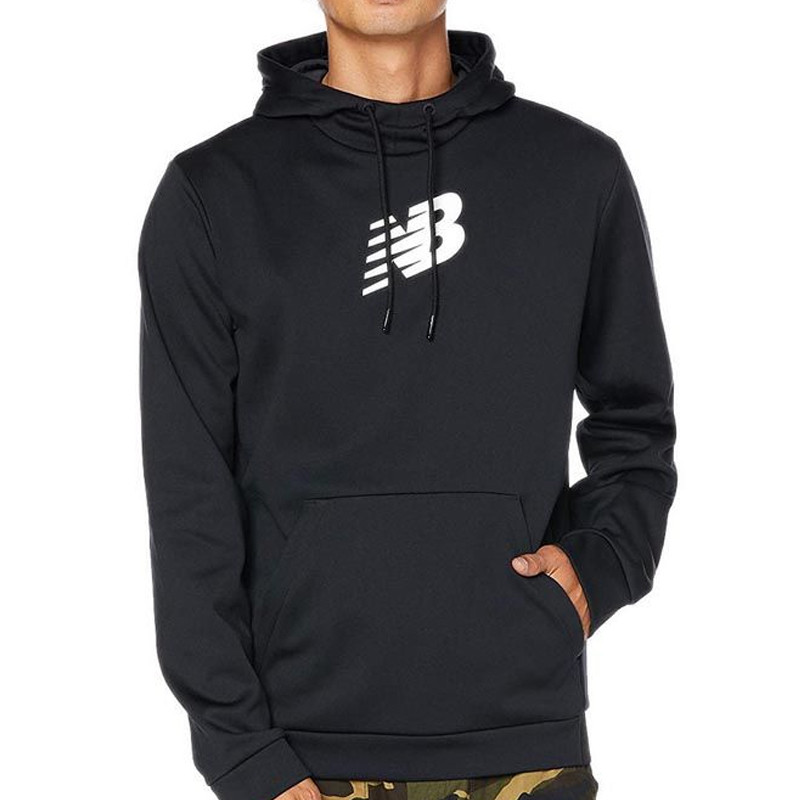 Graphic Tenacity Fleece Pullover Hoodie foto 2