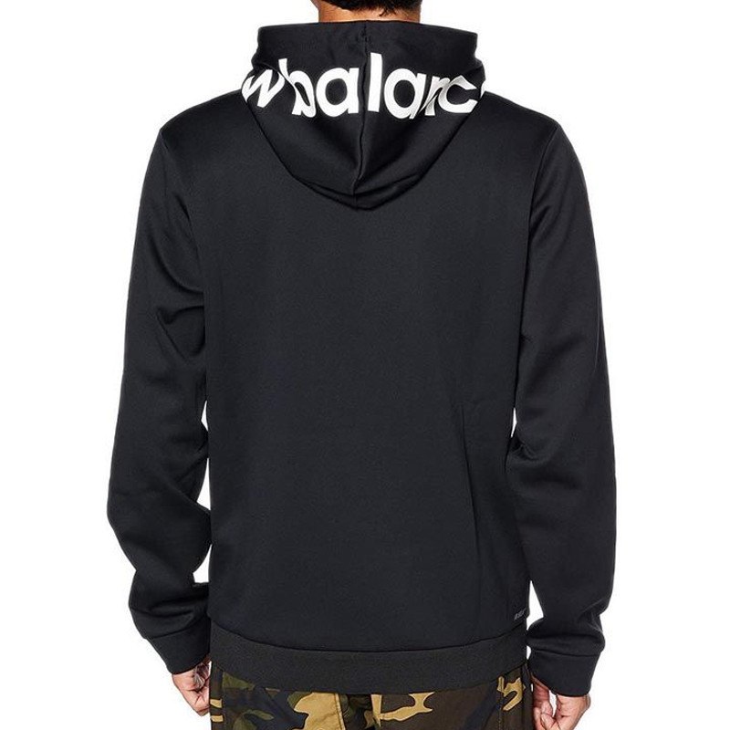 Graphic Tenacity Fleece Pullover Hoodie foto 3